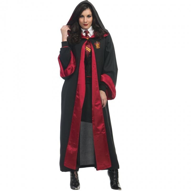Stylish And Comfortable Women's Harry Potter Cosplay Uniform For Anime Roleplay And Halloween Celebrations