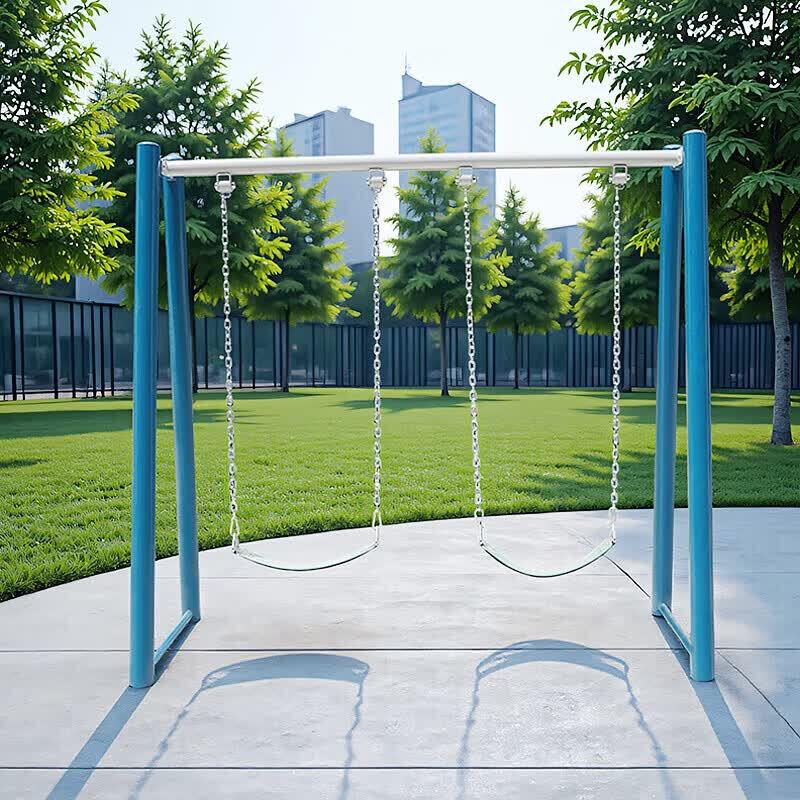 3528 Outdoor Community Fitness Equipment