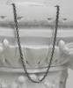 Blessed Bullet Chain Necklace_Dark Silver/Silver/Gold/Black (Type B)
