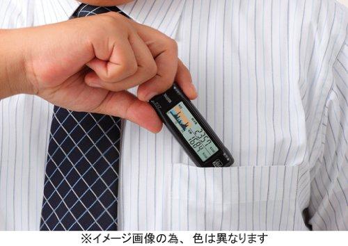 TANITA Calorie Activity Monitor AM-120-PR Pearl White