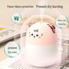 Smiling Cat USB Mini Humidifier