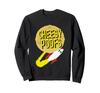 South Park Cheesy Poofs Logo Pixelated Sweatshirt