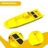 1/64 Campingboot Diorama Zubehör Maritime Szene Dekoration Mittelmeer für DIY