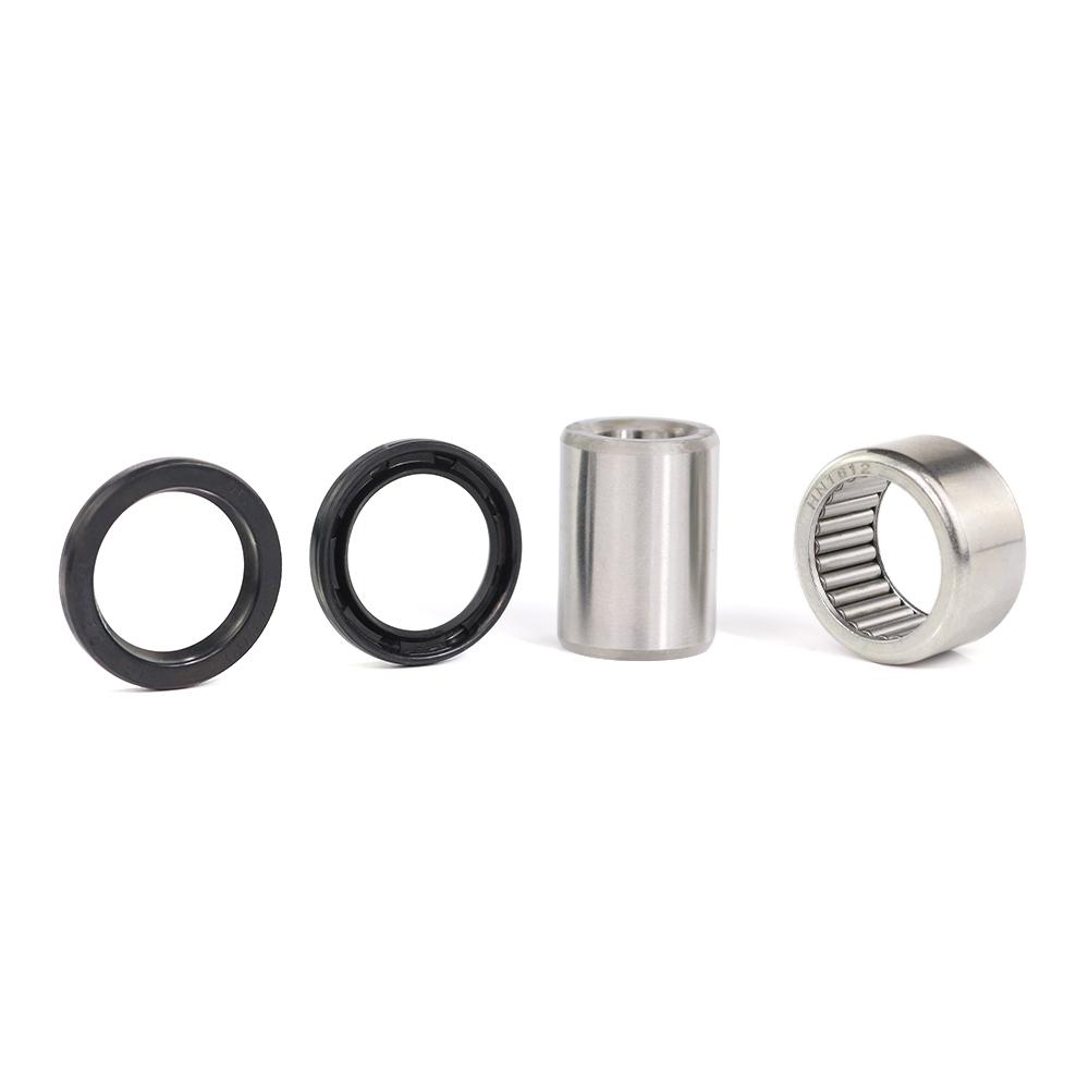 Motorcycle Oil Seal Needle Bearing Sleeve Kit For Suzuki DRZ 400SM DR-Z400SM DRZ400SM 2005-2023 Rear Shock Absorber Repair Part