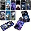for Samsung Galaxy S25 S24 S22 S23 FE Ultra Plus A56 A05 A06 A15 A16 A55 S7 Edge Case Senju Tobirama Narutos Kakashi Sasuke