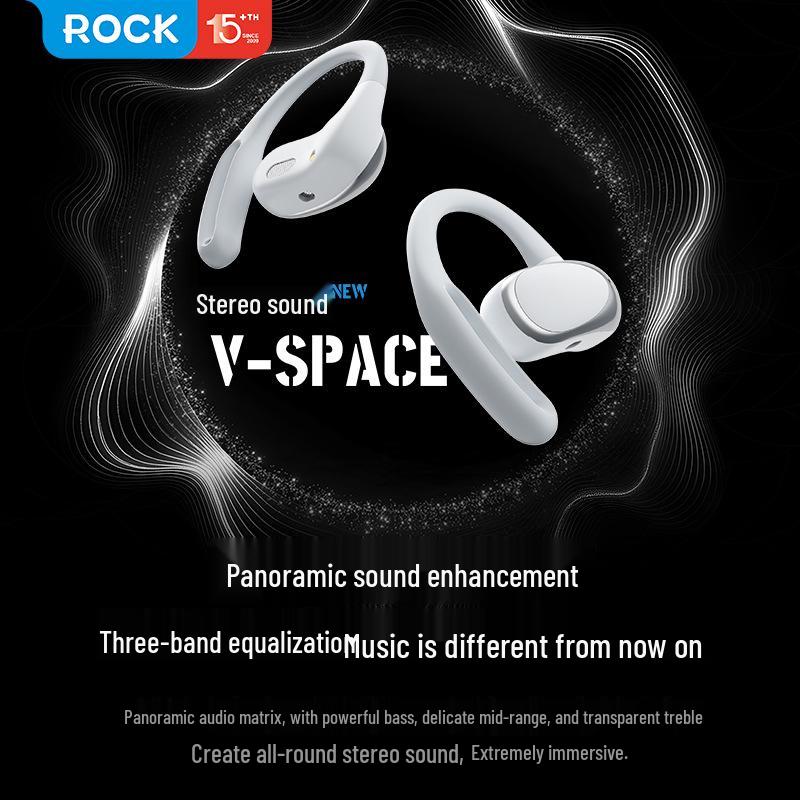 X916 Over-Ear & Open-Ear Bluetooth Headphones for Running