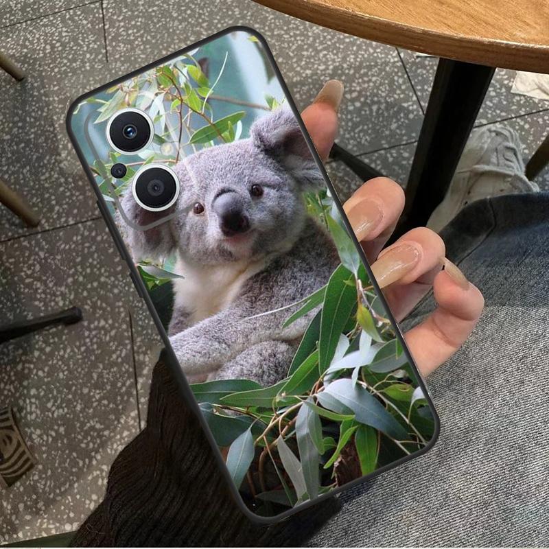 Koala For OPPO Reno 10 11 12 13 14 Pro 7 8 Lite 8T 11F 12F 13F 14F OPPO Find X8 X9 X5 X6 Pro Case