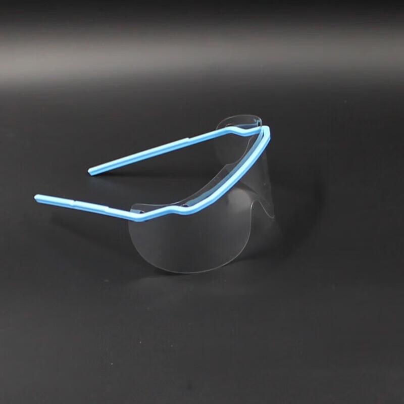 

NHZHIW Disposable Protective Goggles Frame One Size