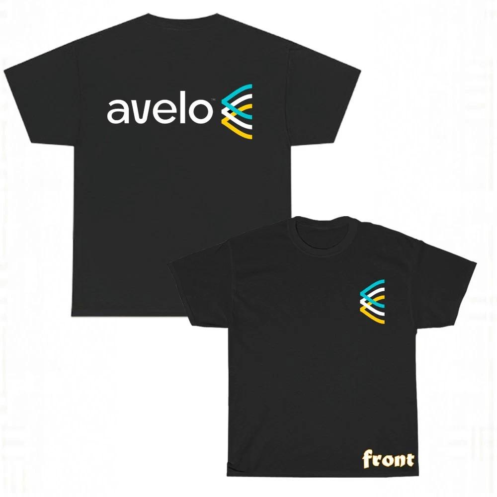 New Avelo Airlines Logo Unisex T-Shirt Funny Size S to 5XL M