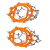 Crampons for Hiking Boots Shoes Anti Slip Outdoor Climbing Crampons for Hiking Mountaineering