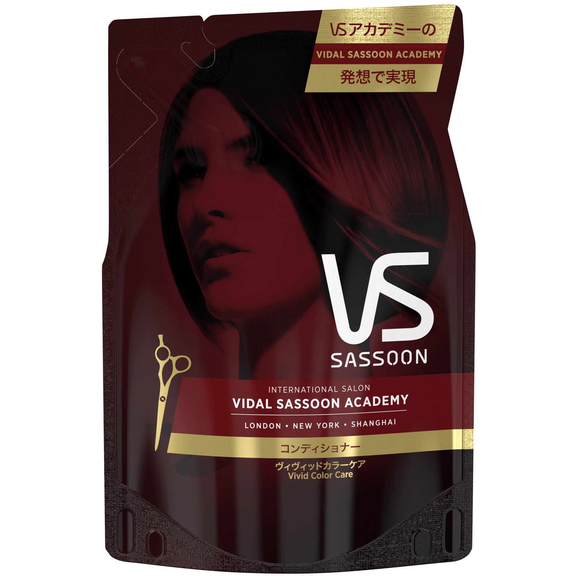 

Кондиционер Vidal Sassoon Vivid Color Care сменный блок 350 г