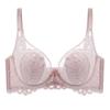 Lightweight Shaping Lace Large Chest Display Small Bra