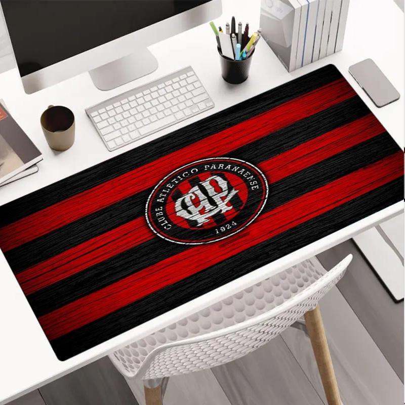 Athletico Paranaens Mouse pad Mouse pad, Gaming Mouse Pad, keyboard pad, Desk Decor for computer notebook Fan Gift Birthday Gift