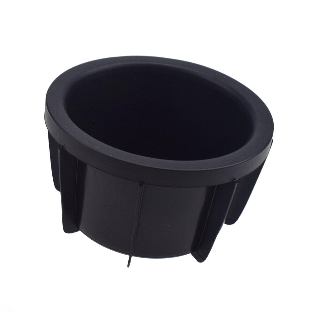Cup Holder 55618-42040 ABS Black Console Box For Rav4