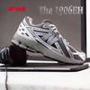 New Balance Youth 1906EH Y2K Liquid Silver Sneakers