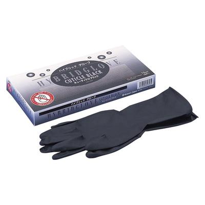 Hymans Japan Hybrid Gloves Cuticle Grack M 10set (20 Pieces)