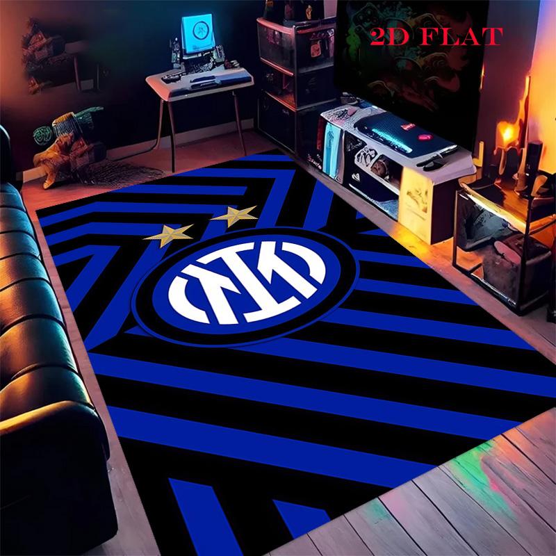 

FCIM logo Carpet Rug for Living Room Bedroom Home Sofa Decoration,Kids play Nonslip Floor Mat 40x60cm( 15x23in )