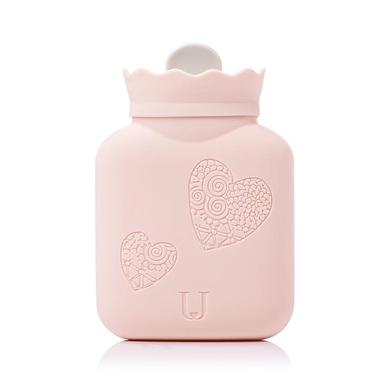 

FMBZ FM-01 Mini Silicone Hot Water Bottle