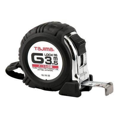 Tajima 16 mit Rückseite G-Lock 3,5M GL16-35D