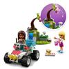 Lego® 41442 friends le buggy de sauvetage de la clinique vétérinaire jouet minidolls stéphanie et andréa pour enfant de 6 ans et +_x