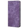 For iPhone 15 RFID Blocking Leather Wallet Stand Phone Case Magnetic Closing Anti-fall Cover