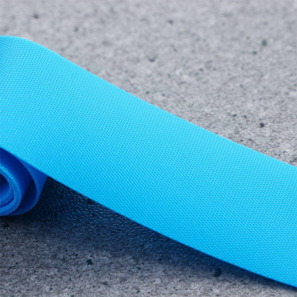 Blue Disposable Outdoor Supplies Camping Latex Tourniquet Stop Bleeding Strap Emergency Necessities