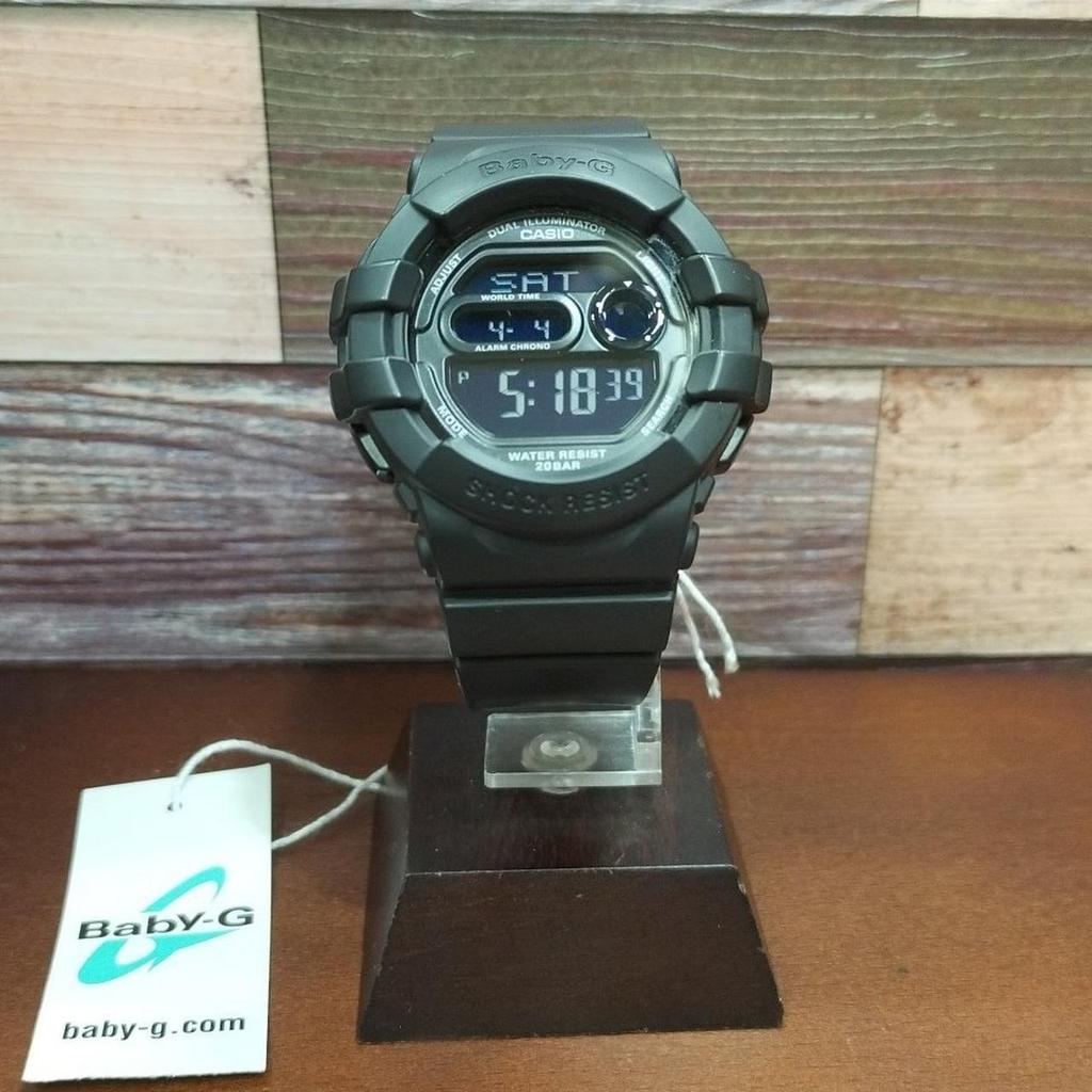 Used CASIO BABY-G BGD-140-1A Quartz