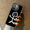 Funny Stickman Matchman Soft Phone Case for Xiaomi Redmi 15C 15 14C 13C 12C Poco X5 X6 X7 Pro X3 F8 F7 Ultra M8 13 12 Cover Back