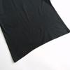 [USED] Death Note Anime T-shirt, Black, Size L, Featuring Light Yagami, Rem, Ryuk, and Misa Amane, Secondhand
