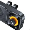 Car Speakerphone Sun Visor Clip Noise Reduction for Phone Handsfree Speaker
