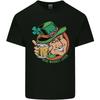 Irish Whiskey Lover Funny St Patricks Day Alcohol Unisexs Light Cotton TShirt