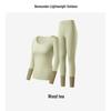 Beneunder Women's Mid-Warm Thermal Base Layer Set SF05123