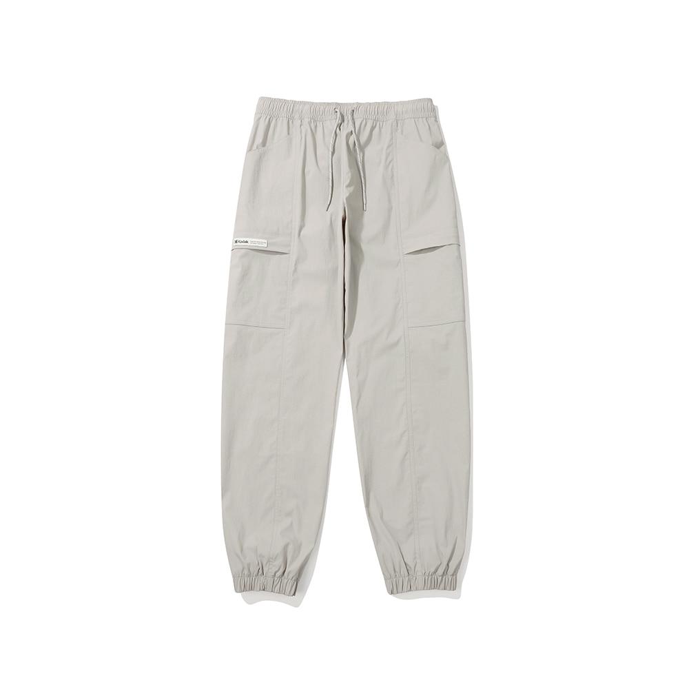 KODAK K-Pocket Jogger Pants Grey