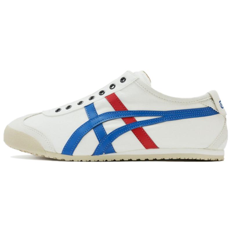 

Onitsuka Tiger Mexico 66 Slip-On Tricolor Sneakers D3K0N-0143 44