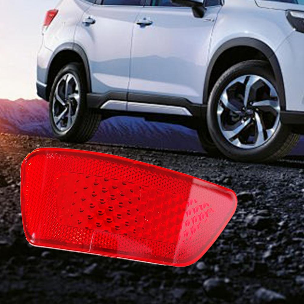 Rear Bumper Side Marker Light Reflector Left/Right Replace 57010720AC 57010721AC for Grand Cherokee 2011-2021 Journey 2011-2020