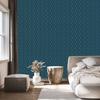 Wallpaper Minimalist pattern in art deco style 50x1000