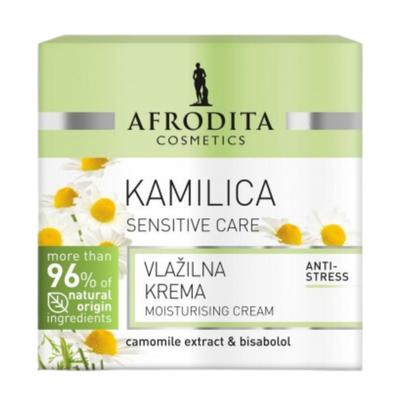 Afrodita Heřmánkový hydratační krém 50 ml