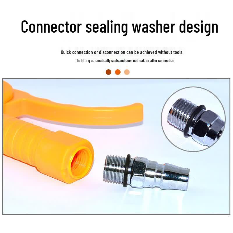 Zhuchuang Jingpin Plug-in Air Duster Gun