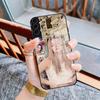 Actor M-Madelyn C-Cline Phone Case For Samsung S26 S25 Plus S20 S20 Plus S22 Ultra S23 FE S21 Plus S21 Ultra Glass Cover