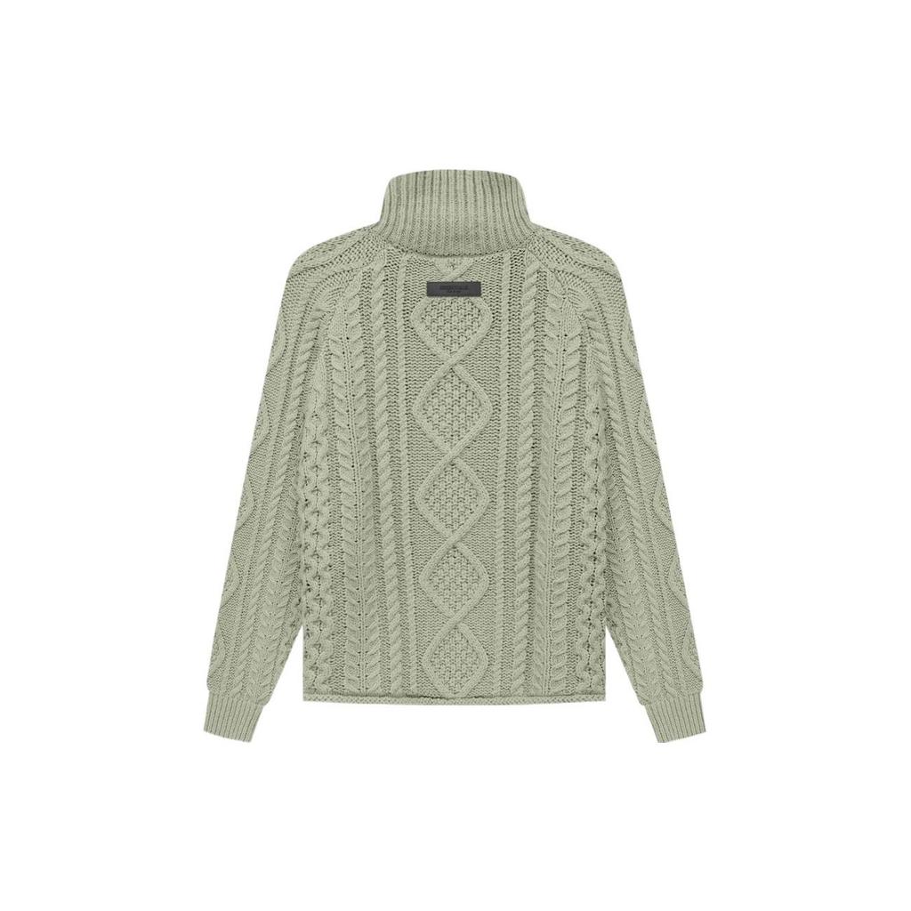 Fear of God Essentials SS22 Knit Turtleneck Seafoam Men's FOG-SS22-43