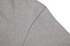 CREAM SODA LAB Human Highlight Fire Sweatshirt Gray Red