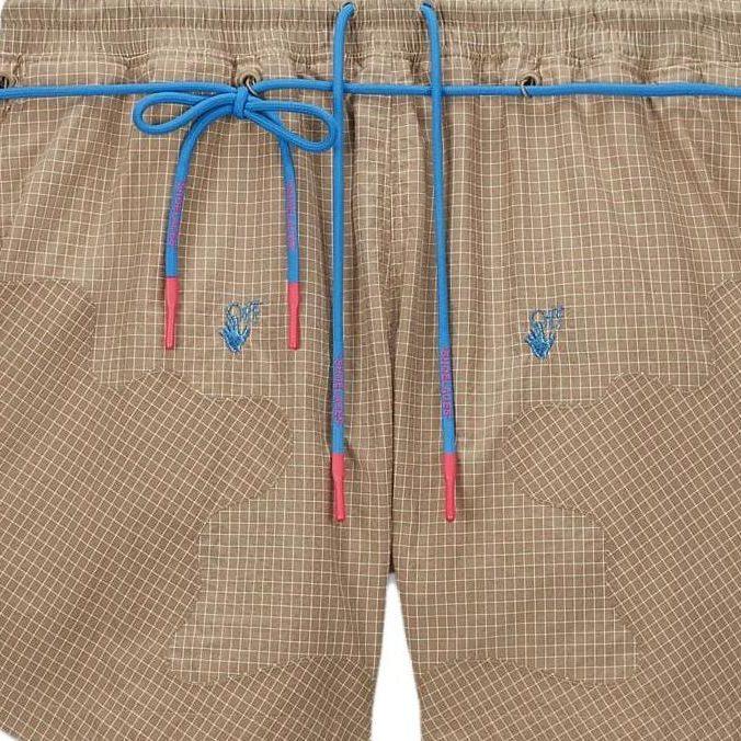 Shorts Intrecciati OFF-WHITE X Nike 002 DN1703-247
