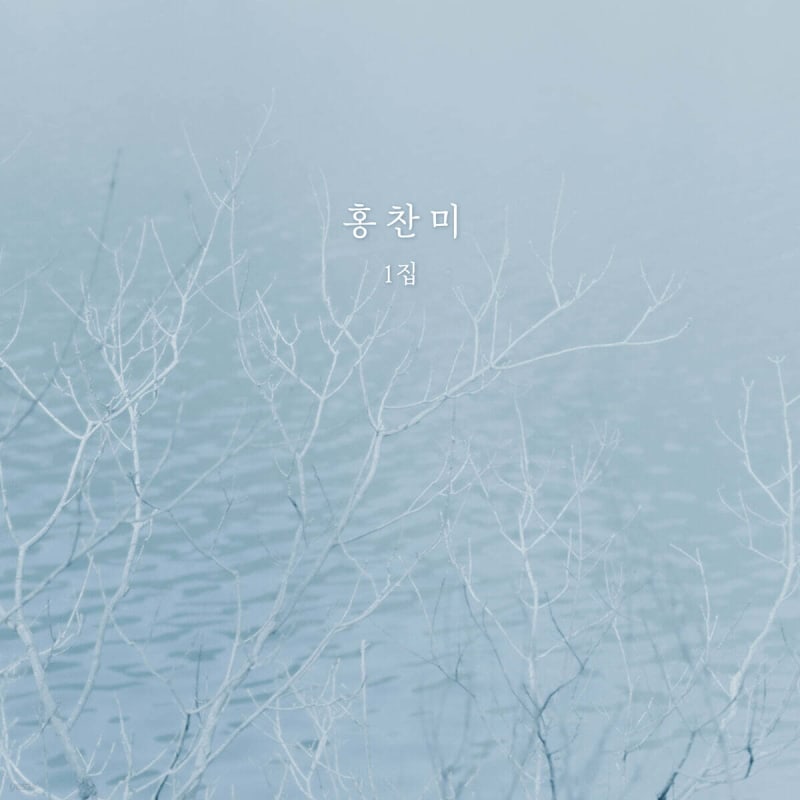 Hong Chan-mi's 1st Album - Wind