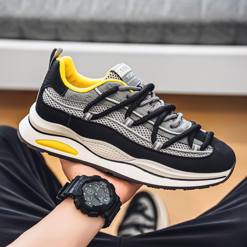 Fashion CYYTL Mens Sneakers Casual Shoes Breathable Outdoor Tennis Hiking Fashion Sports Summer Running Luxury Designer Platform Loafers