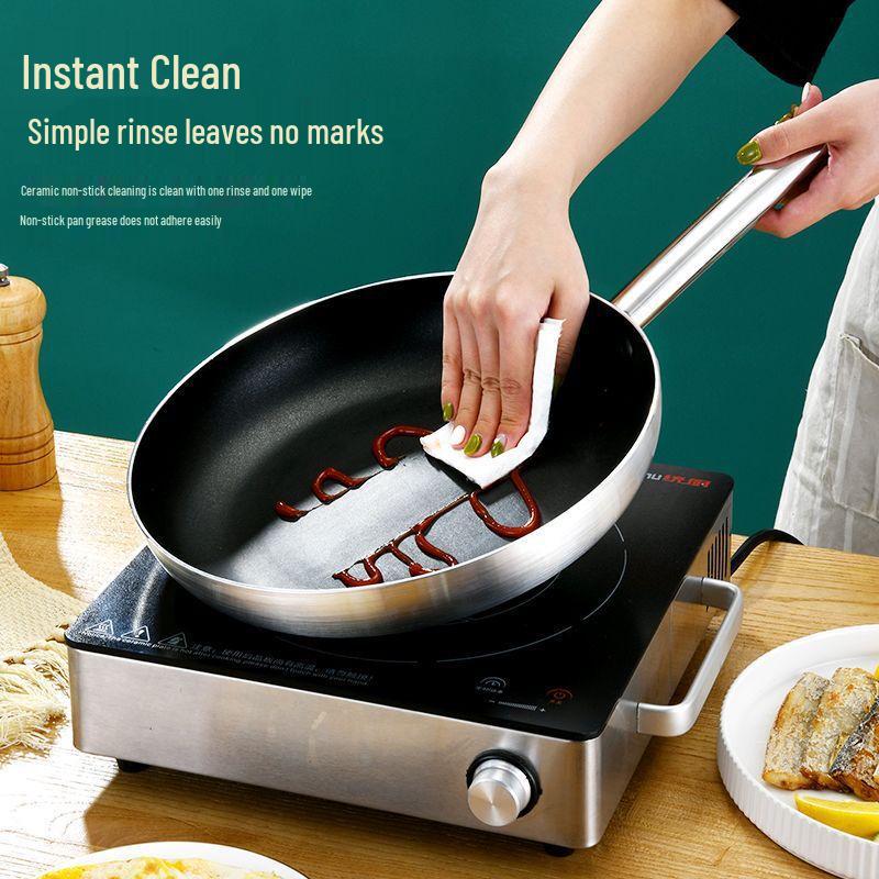 KASHICONG Non-Stick Frying Pan
