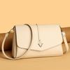 Women's Bag Vintage Shoulder Bag Crossbody Bag Middle-Aged and Elderly Mother Bag