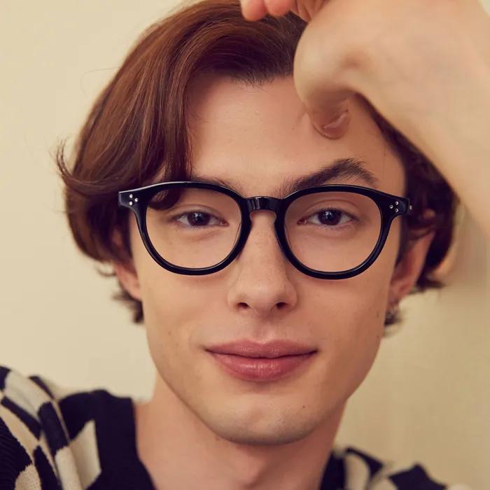 TIMOTHEE C5 Unisex Blue Light Blocking Glasses with Zeiss Lenses