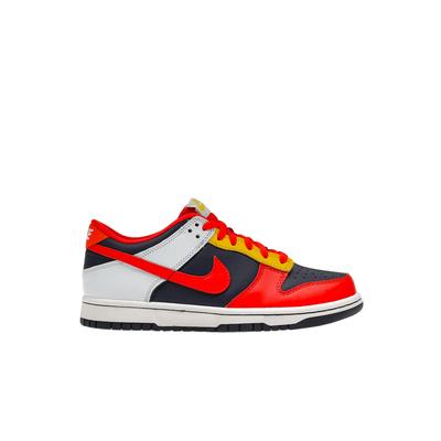 Dunk Low GS What The Barnsneakers Flerfärgad FQ8348-902