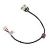 DC-Stromanschlussbuchse Kabel Tragbarer Laptop-Kabelbaum für LENOVO G50-80 G50-85 G50-70 DC30100LF00 Buchse