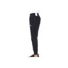 Nike Logo Print Elastic Tapered Casual Pants Men bottoms Black FB8438-010